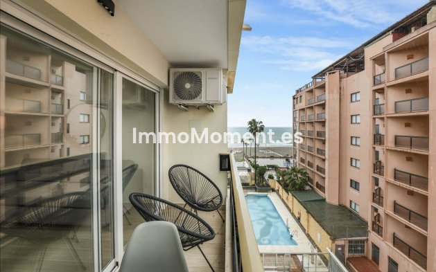 Wiederverkauf - Wohnung - Torremolinos - La Carihuela