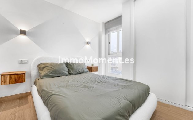 Wiederverkauf - Wohnung - Torremolinos - La Carihuela