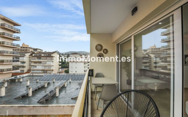 Wiederverkauf - Wohnung - Torremolinos - La Carihuela