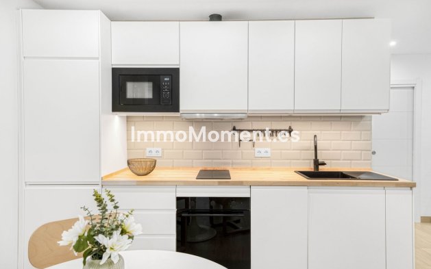 Wiederverkauf - Wohnung - Torremolinos - La Carihuela