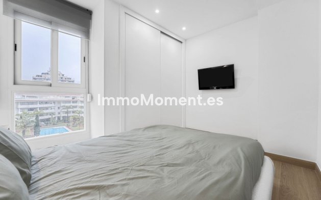 Wiederverkauf - Wohnung - Torremolinos - La Carihuela