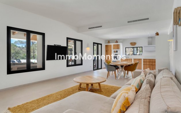 Wiederverkauf - Landhaus - Benissa - Benissa Centro