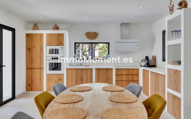 Wiederverkauf - Landhaus - Benissa - Benissa Centro