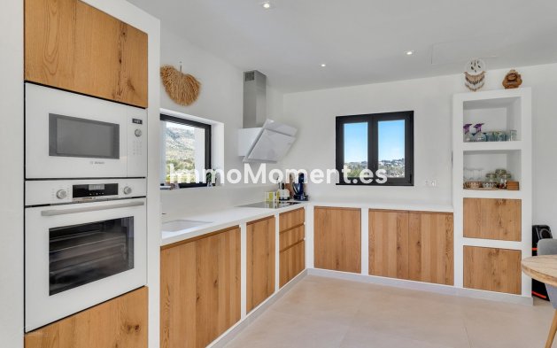 Wiederverkauf - Landhaus - Benissa - Benissa Centro