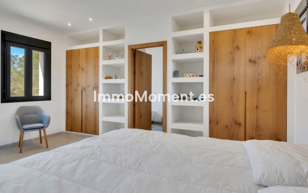 Wiederverkauf - Landhaus - Benissa - Benissa Centro