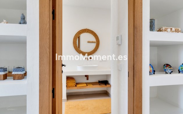 Wiederverkauf - Landhaus - Benissa - Benissa Centro