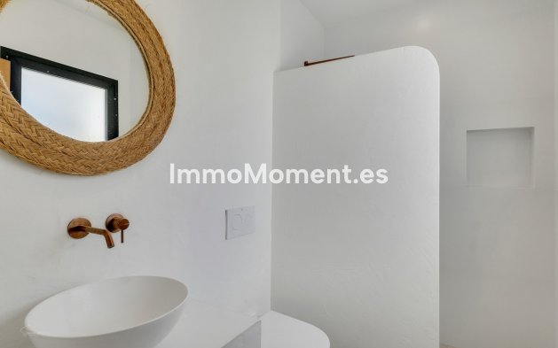 Wiederverkauf - Landhaus - Benissa - Benissa Centro