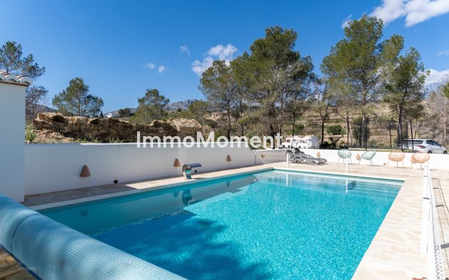 Wiederverkauf - Landhaus - Benissa - Benissa Centro