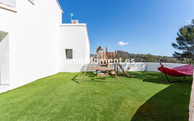 Wiederverkauf - Landhaus - Benissa - Benissa Centro