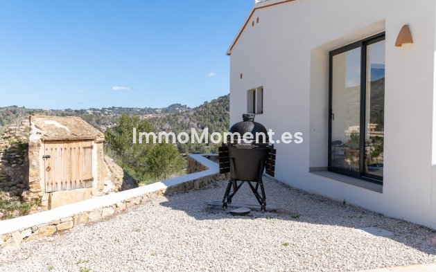 Wiederverkauf - Landhaus - Benissa - Benissa Centro