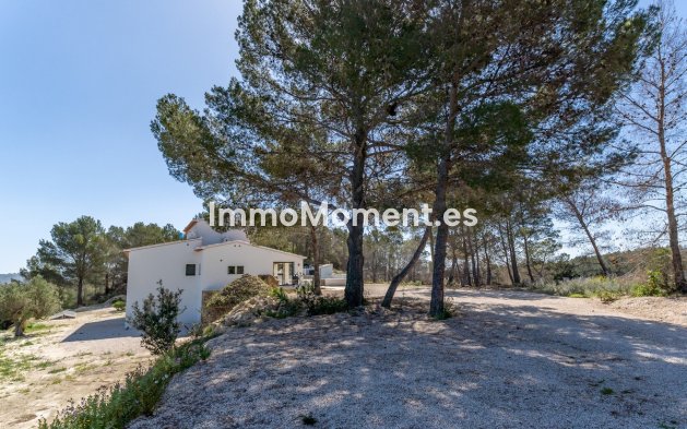 Wiederverkauf - Landhaus - Benissa - Benissa Centro