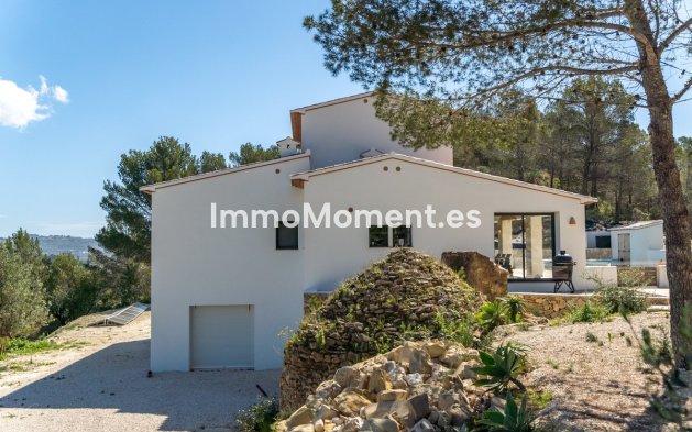 Wiederverkauf - Landhaus - Benissa - Benissa Centro