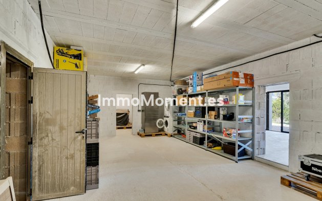 Wiederverkauf - Landhaus - Benissa - Benissa Centro