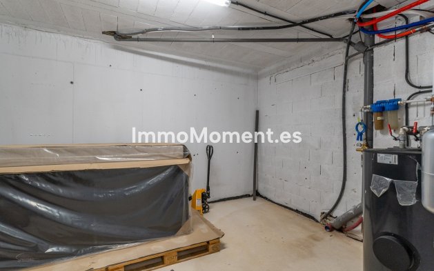 Wiederverkauf - Landhaus - Benissa - Benissa Centro