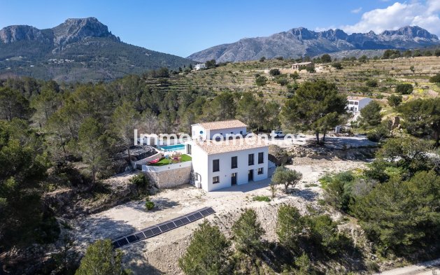 Wiederverkauf - Landhaus - Benissa - Benissa Centro