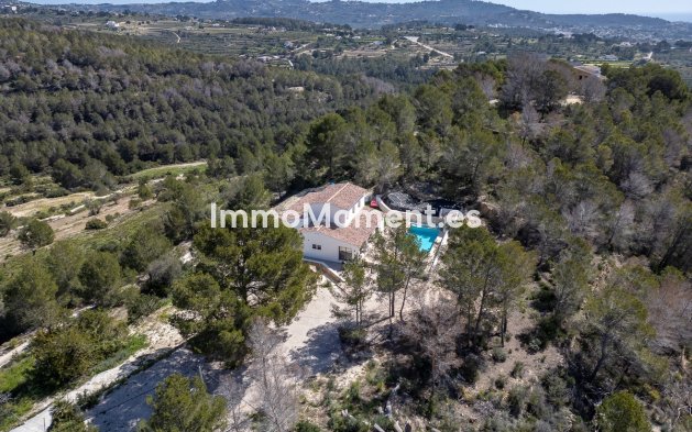 Wiederverkauf - Landhaus - Benissa - Benissa Centro