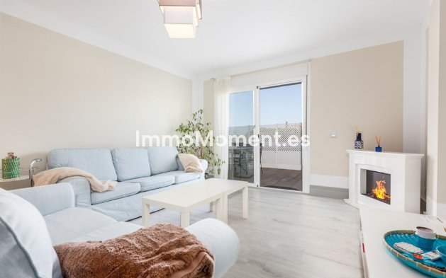 Revente - Appartement - Marbella - Nueva Andalucía