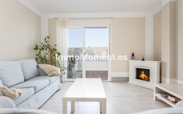 Revente - Appartement - Marbella - Nueva Andalucía