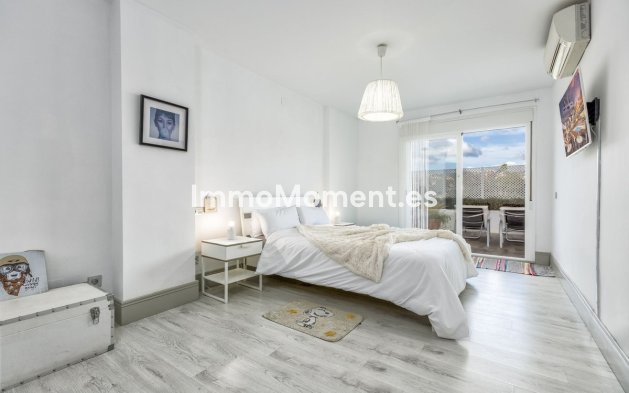 Revente - Appartement - Marbella - Nueva Andalucía