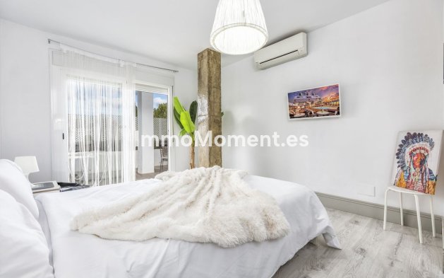 Revente - Appartement - Marbella - Nueva Andalucía