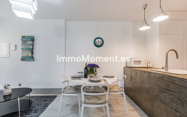 Revente - Appartement - Marbella - Nueva Andalucía