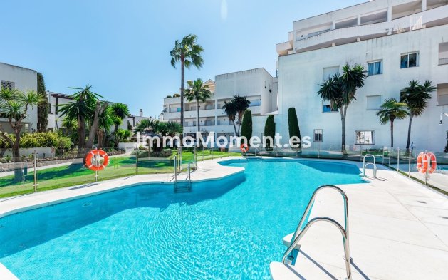 Revente - Appartement - Marbella - Nueva Andalucía