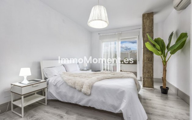 Revente - Appartement - Marbella - Nueva Andalucía