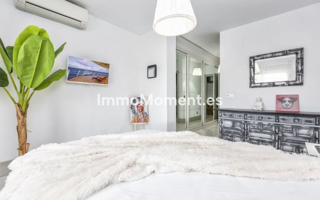Revente - Appartement - Marbella - Nueva Andalucía