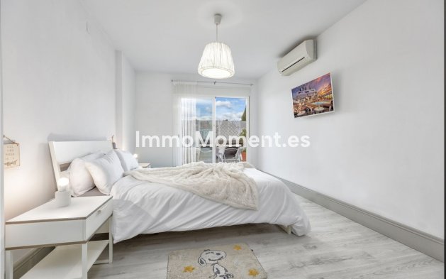 Revente - Appartement - Marbella - Nueva Andalucía