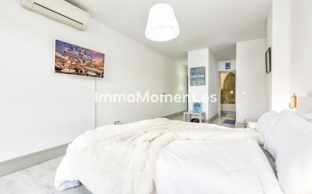 Revente - Appartement - Marbella - Nueva Andalucía