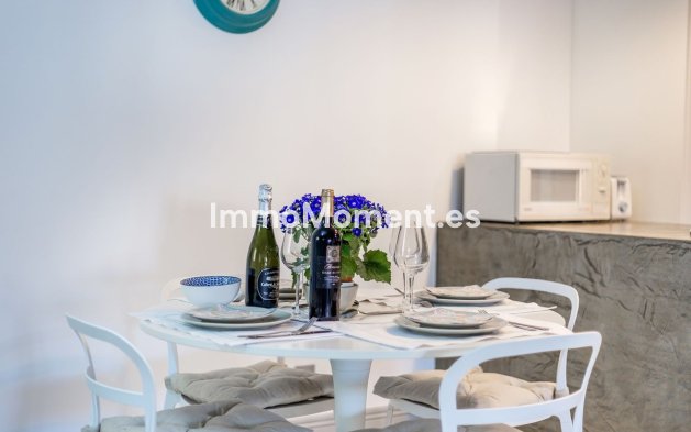 Revente - Appartement - Marbella - Nueva Andalucía