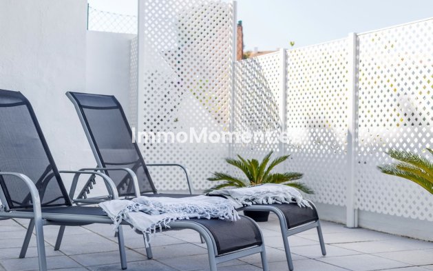 Revente - Appartement - Marbella - Nueva Andalucía