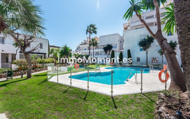 Revente - Appartement - Marbella - Nueva Andalucía