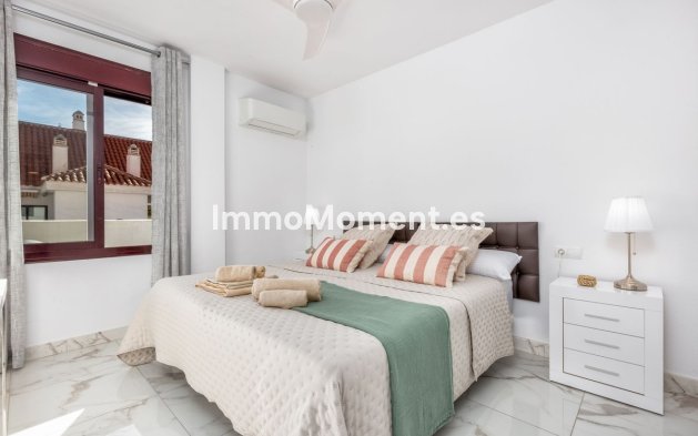 Wiederverkauf - Wohnung - Marbella - Nueva Andalucía
