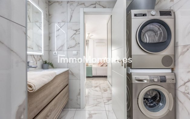 Wiederverkauf - Wohnung - Marbella - Nueva Andalucía