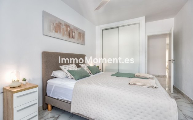 Wiederverkauf - Wohnung - Marbella - Nueva Andalucía