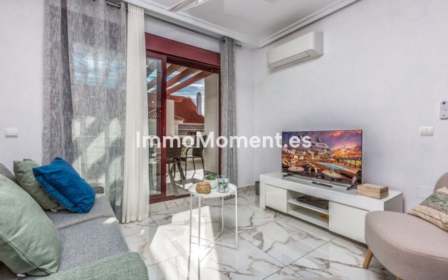 Wiederverkauf - Wohnung - Marbella - Nueva Andalucía