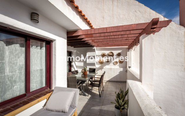 Wiederverkauf - Wohnung - Marbella - Nueva Andalucía