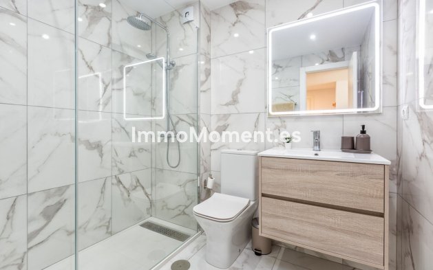 Wiederverkauf - Wohnung - Marbella - Nueva Andalucía