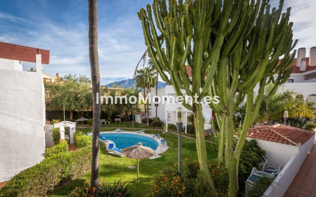 Wiederverkauf - Wohnung - Marbella - Nueva Andalucía