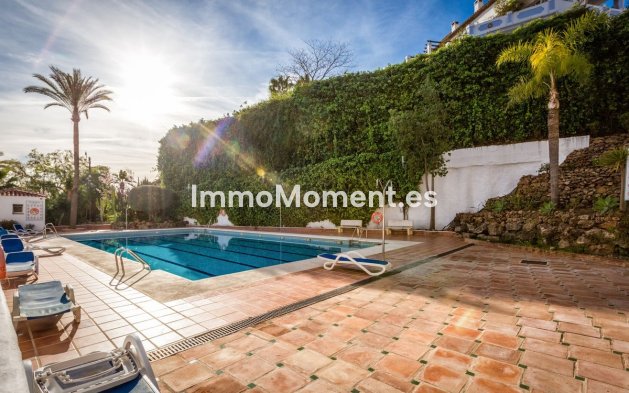 Wiederverkauf - Wohnung - Marbella - Nueva Andalucía