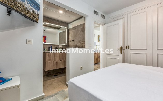 Wiederverkauf - Wohnung - Marbella - Puerto Banús