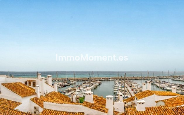 Wiederverkauf - Wohnung - Marbella - Puerto Banús