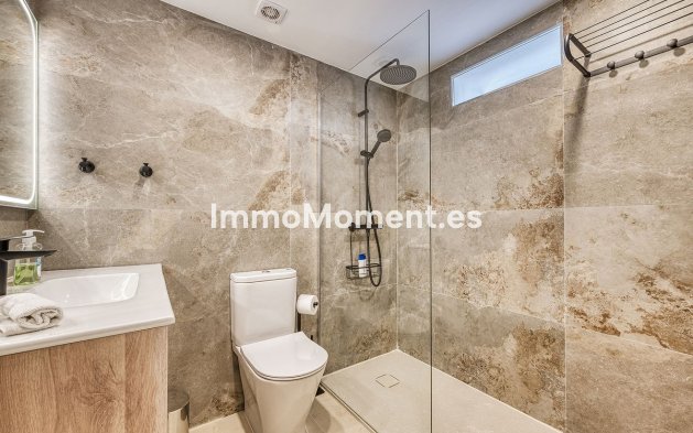 Wiederverkauf - Wohnung - Marbella - Puerto Banús