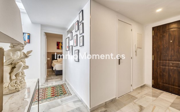 Wiederverkauf - Wohnung - Marbella - Puerto Banús
