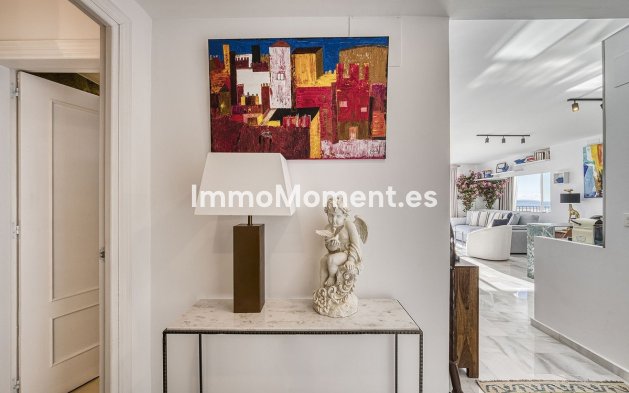 Wiederverkauf - Wohnung - Marbella - Puerto Banús