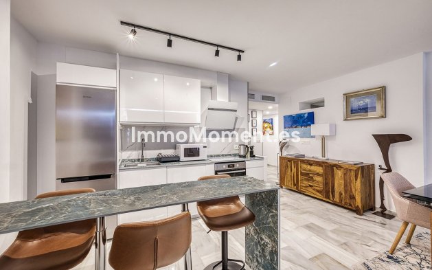 Wiederverkauf - Wohnung - Marbella - Puerto Banús