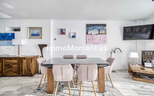 Wiederverkauf - Wohnung - Marbella - Puerto Banús