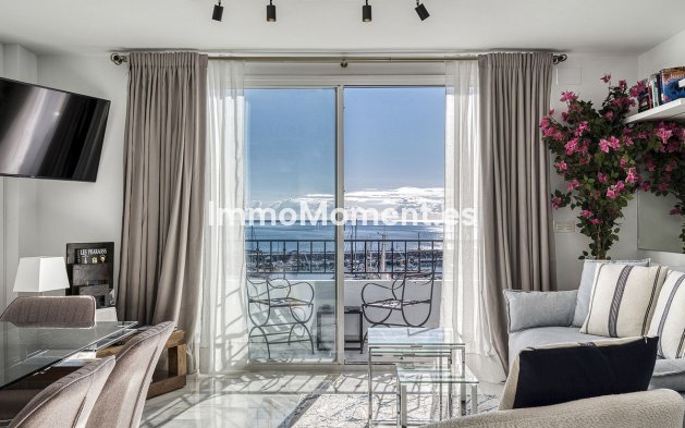 Wiederverkauf - Wohnung - Marbella - Puerto Banús