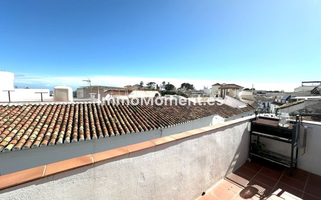 Wiederverkauf - Villa - Mijas - Mijas Centro